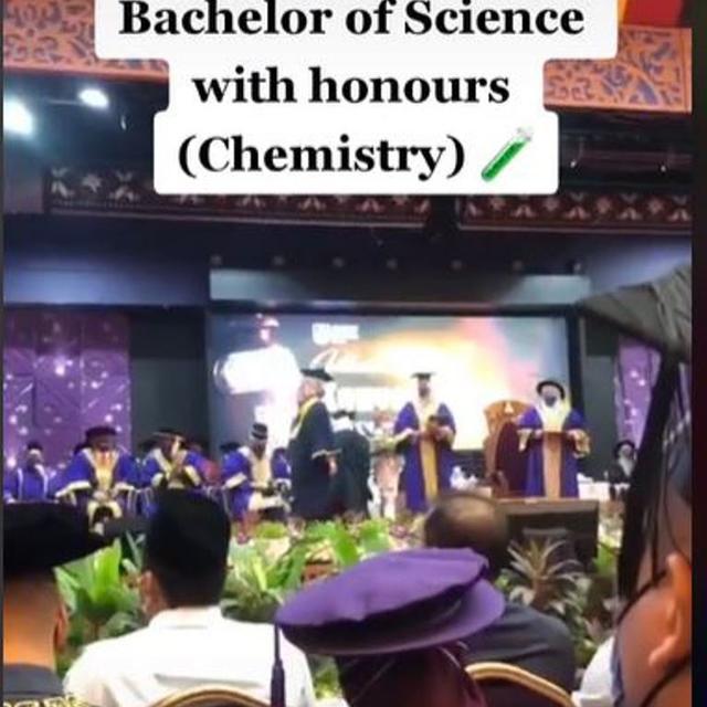 Alasan Wanita Sarjana Kimia Pilih Kerja di Restoran Cepat Saji