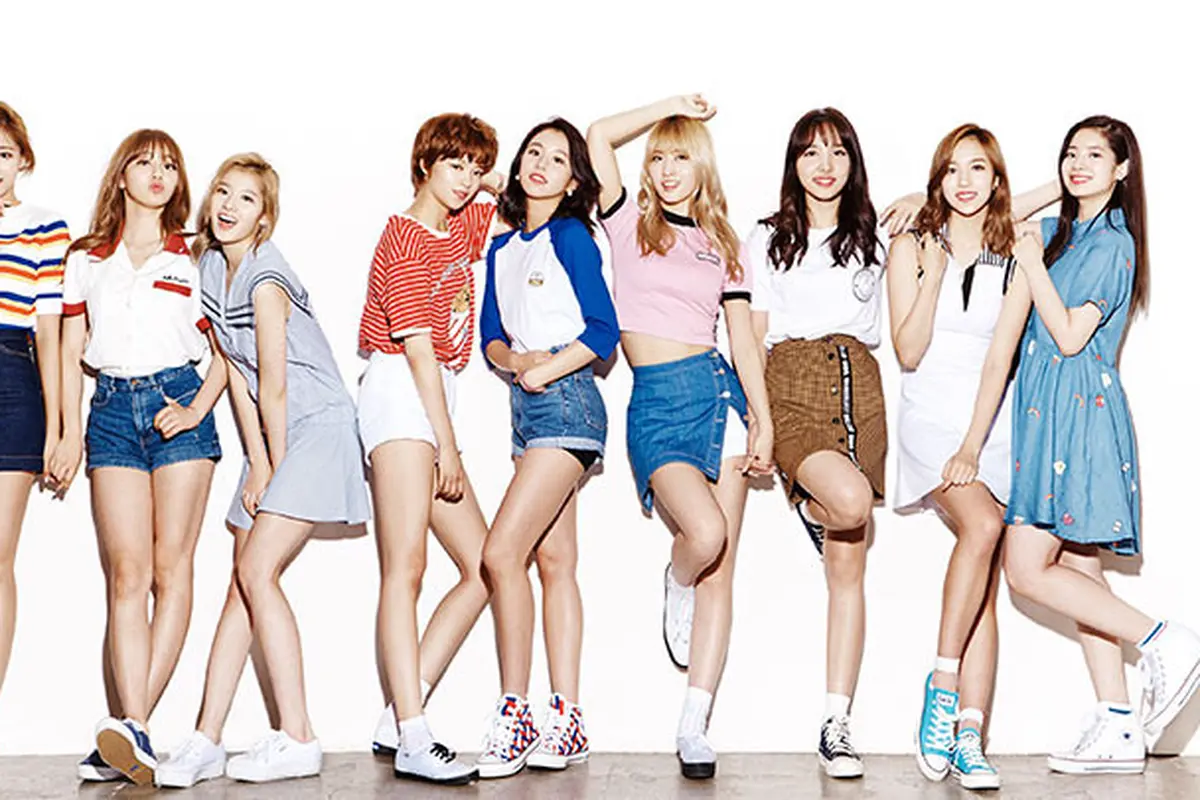 [Bintang] TWICE