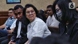 Jaksa Penuntut Umum (JPU) mengatakan Lisa Rachmat berperan aktif dalam mengatur agar Ronald Tannur mendapatkan vonis bebas. (Liputan6.com/Angga Yuniar)