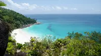 Ilustrasi Seychelles. (dok. Unsplash.com/@ronbarab)