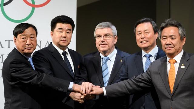 Berlaga di Olimpiade Korsel, Korea Utara Kirim 22 Atlet