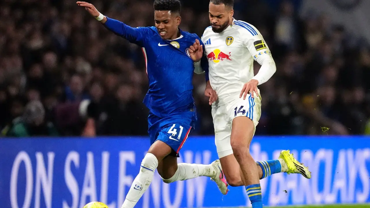 chelsea vs leeds estevao lukas nmecha liga inggris