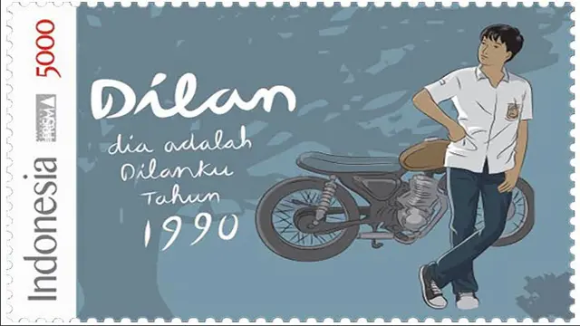 (Foto: Twitter PT Pos Indonesia)