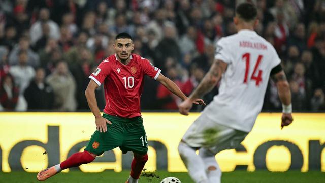 Zdravko Dimitrov - Timnas Bulgaria