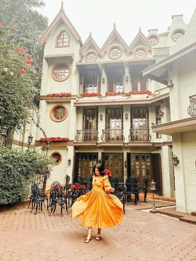 Model Depan Rumah Minimalis tapi Mewah, Inspirasi Hunian dari Kalangan Seleb yang Serba Cantik di 2024