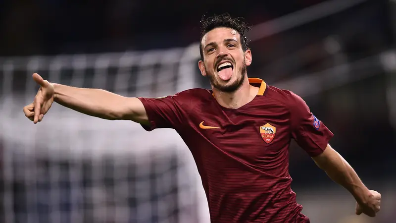 Alessandro Florenzo, AS Roma, Juventus