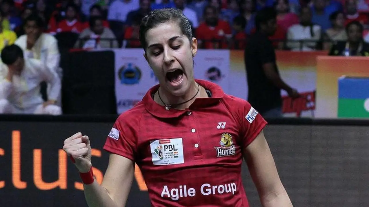 Carolina Marin