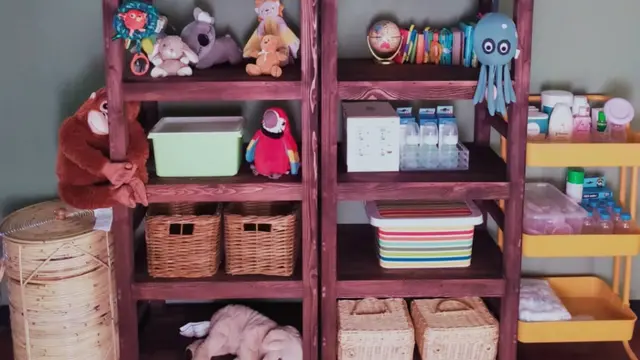 Sudah Melahirkan, Ini 7 Potret Kamar Anak Vitta Mariana Bertema Safari Alam