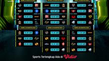 Nonton Gratis, Jadwal Live Streaming MDL Indonesia Season 8 Week 5 di Vidio. (Sumber: dok. vidio.com)