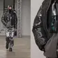 Tas ponsel kolaborasi Realme x Heliot Emil eksis di panggung Paris Fashion Week 2022. (dok. Tangkapan Layar Youtube Heliot Emil)