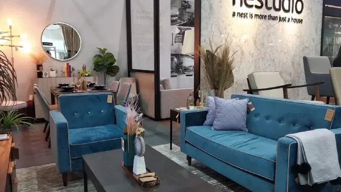 Tren Warna Interior 2020