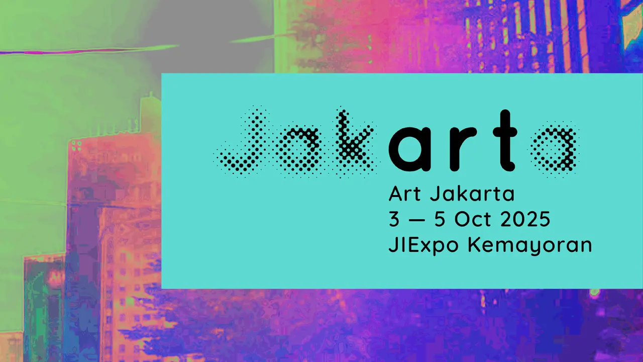 Art Jakarta 2025, Membangkitkan Optimisme Indonesia Lewat Seni Rupa