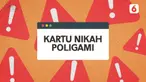 Thumbnail hoaks sepekan kartu nikah