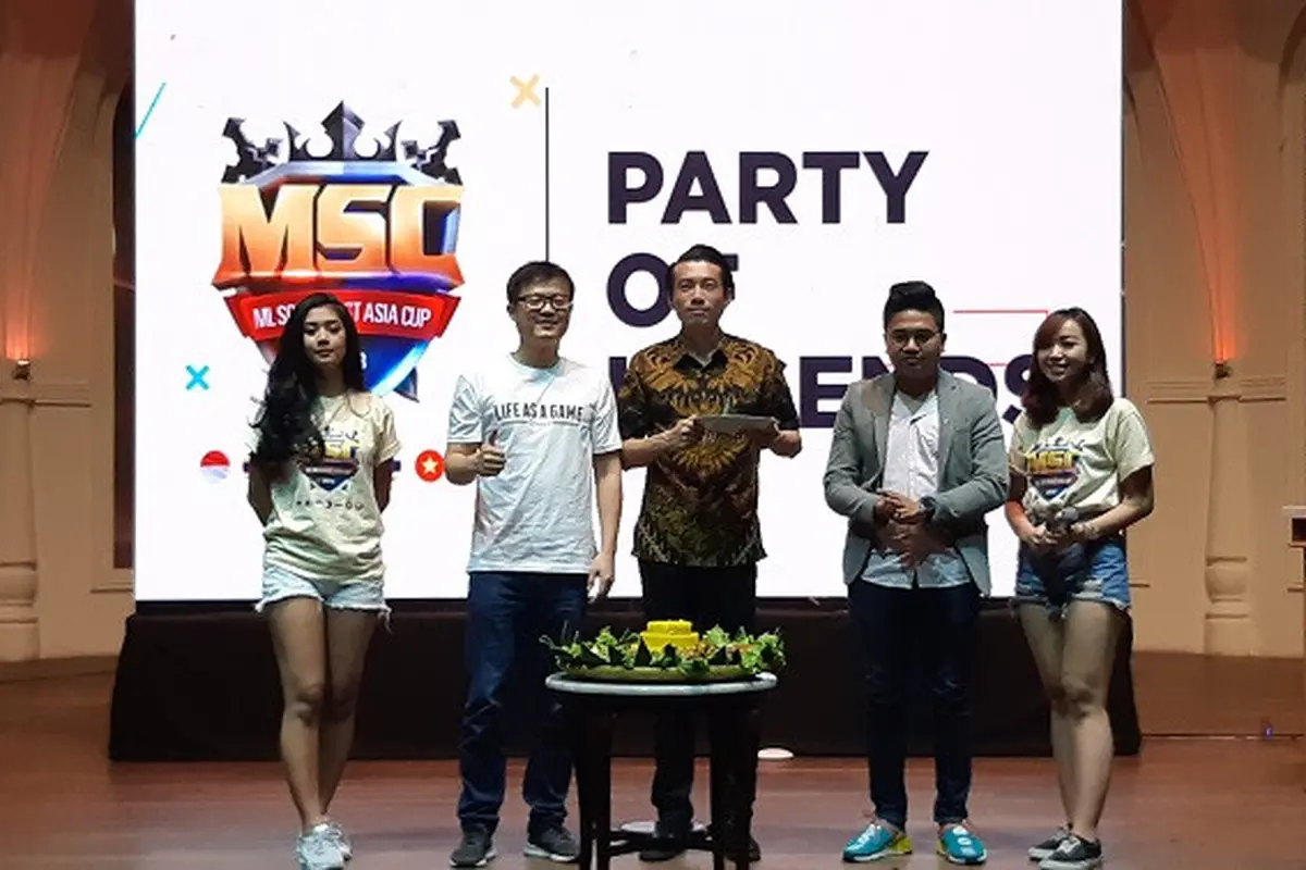 Mobile Legends