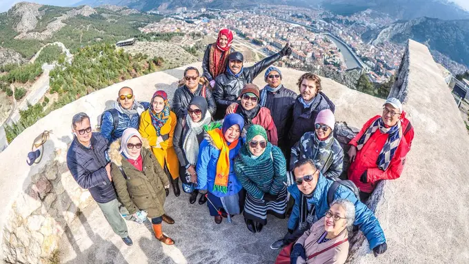 [Bintang] Turki dan Berbagai Tempat Wisata yang Wajib untuk Kamu Kunjungi