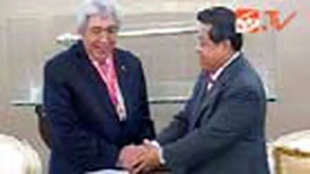 Malaysia Inginkan Pengadilan Internasional