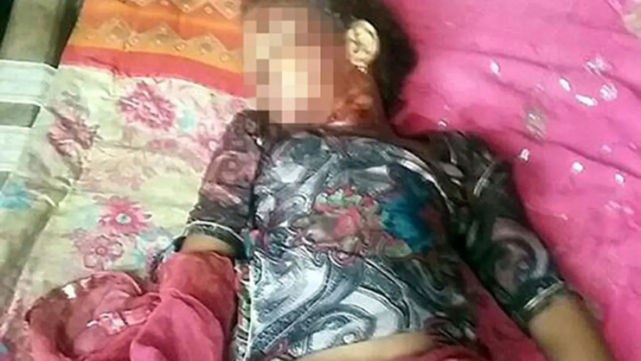 Bocah Diserang Macan Tutul