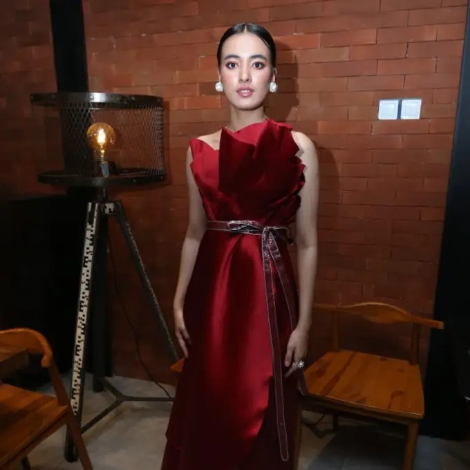 [Fimela] Mawar De Jongh