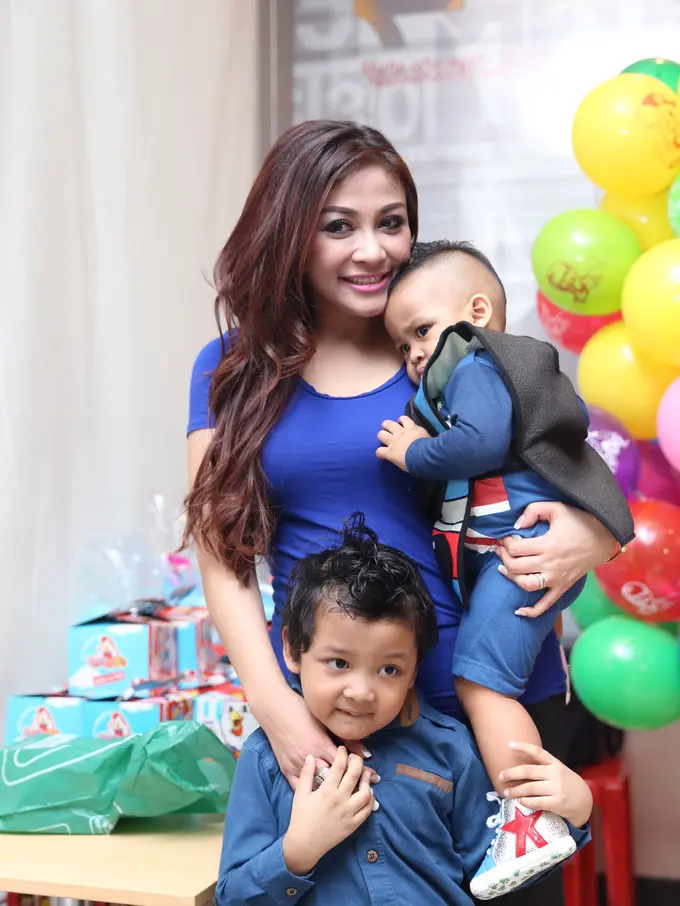 [Bintang] Virnie Ismail