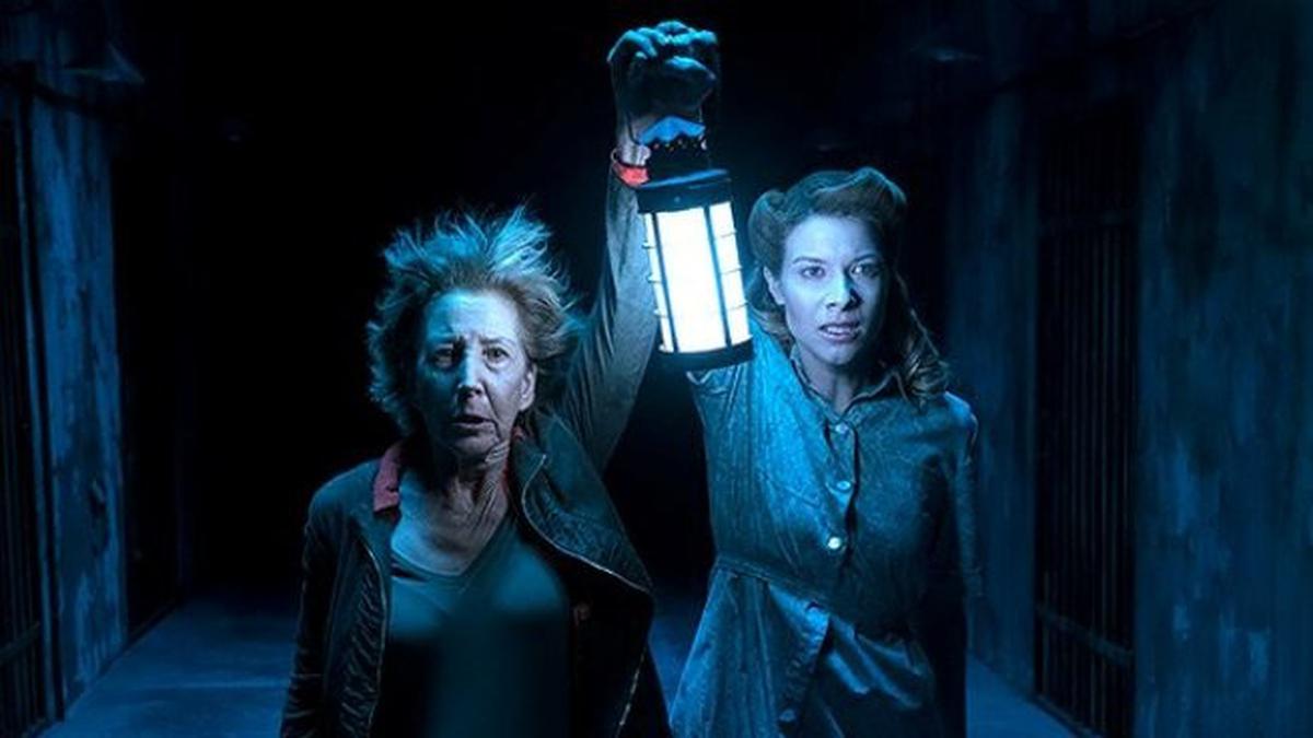 Nonton film insidious chapter 4 2025