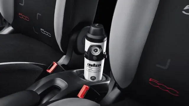 Penyeduh Kopi Fiat 500L