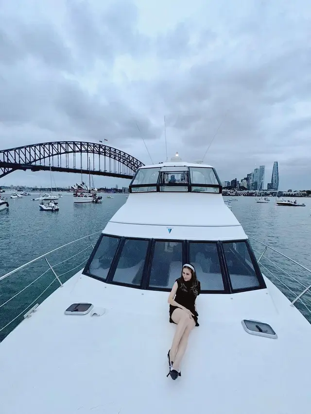 Momo Geisha di Sydney (Instagram/therealmomogeisha)