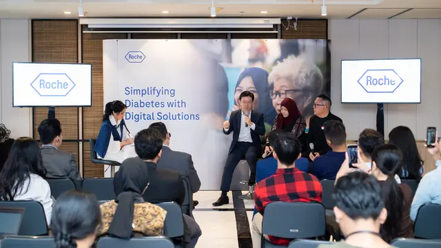 Talkshow Seputar Permasalahan Diabetes