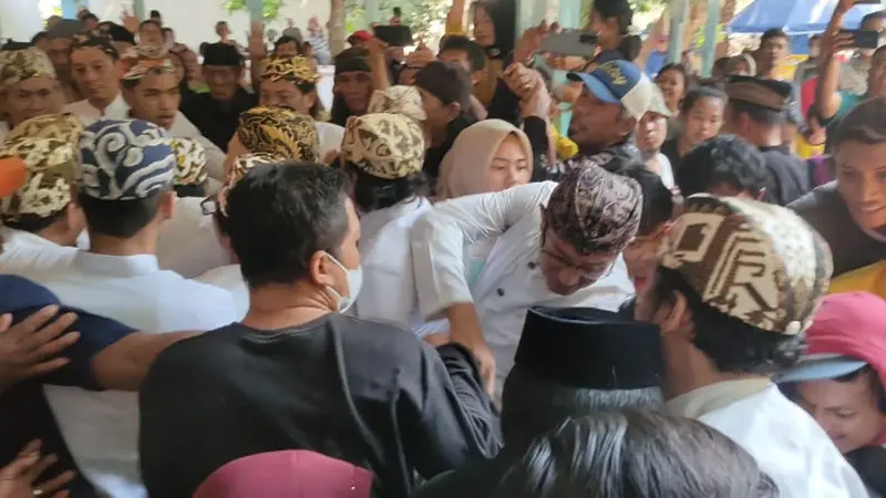Rebo Wekasan Hingga Doa Santri Syekh Siti Jenar Dalam Tradisi Tawurji di Cirebon
