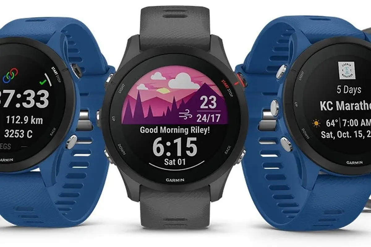 Garmin Forerunner 255