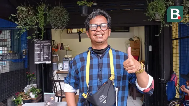 Ketua Viking Persib Club, Heru Joko