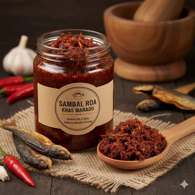 8 Ide Usaha Sambal Rumahan dalam Botol yang Banyak Dicari Pembeli, Cocok untuk Jualan dari Rumah