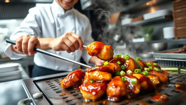 ayam teriyaki resep