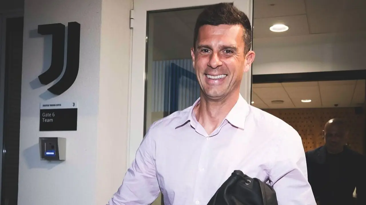 FOTO Thiago Motta, Juventus