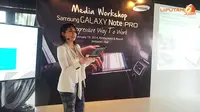 Masuk Indonesia, Galaxy NotePRO Dibanderol Rp 11 Jutaan