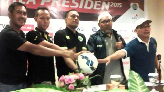 Grup D Piala Presiden