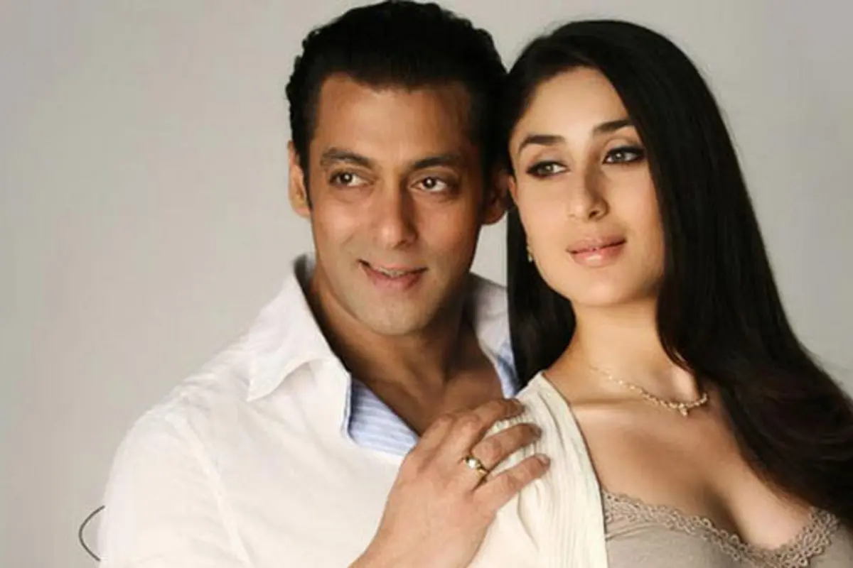 Salman Khan dan Kareena Kapoor Tampil Romantis di Film Baru