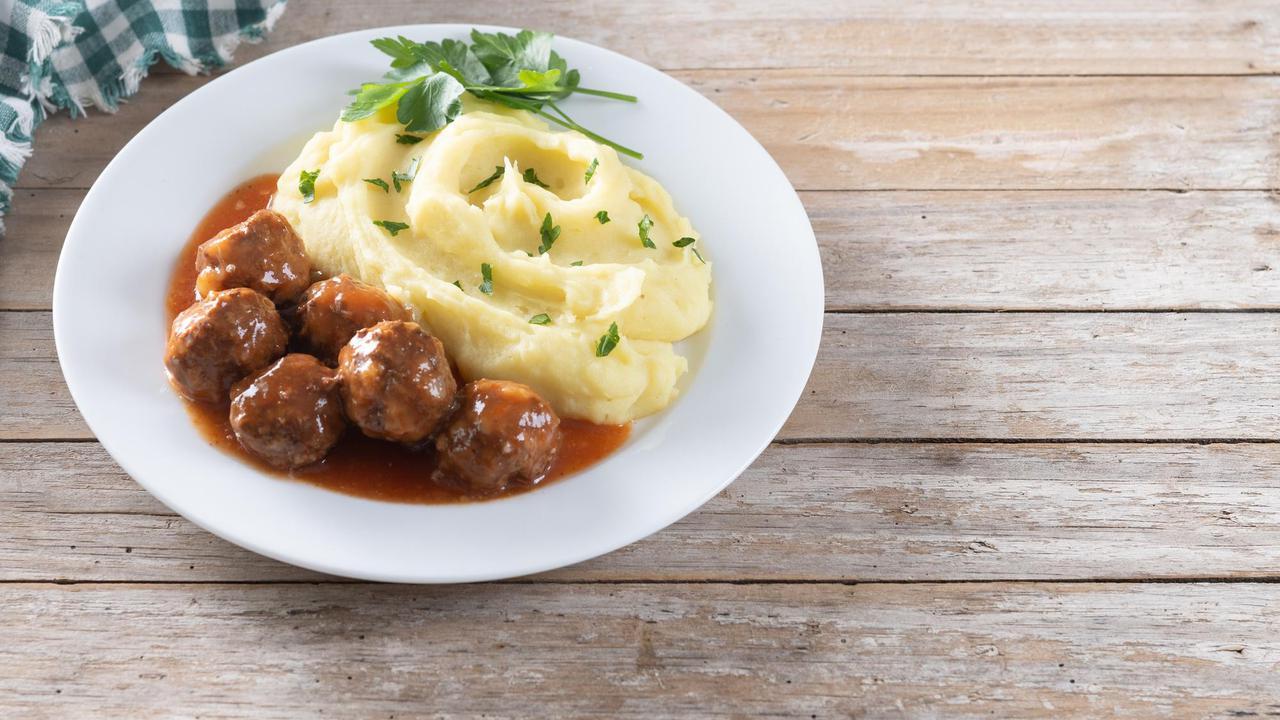 Swedish Meatballs