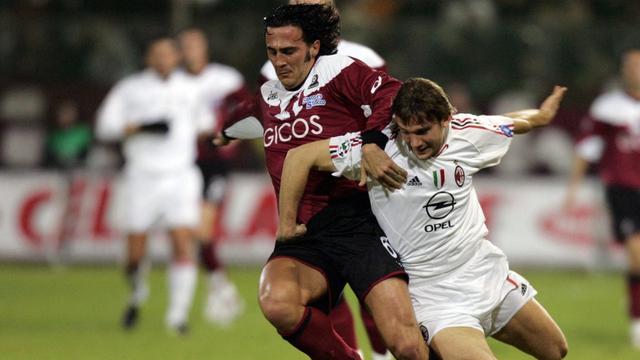 Andriy Shevchenko, Marco Zamboni