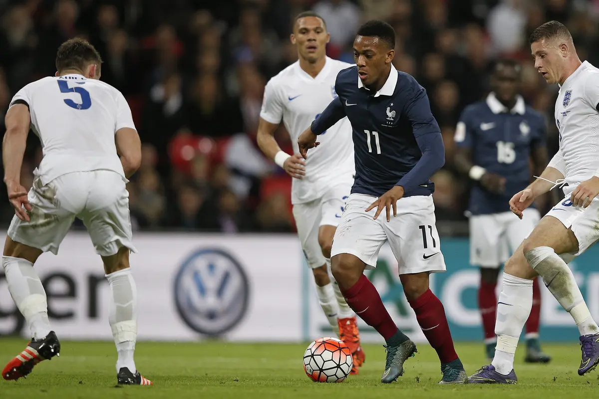 Anthony Martial