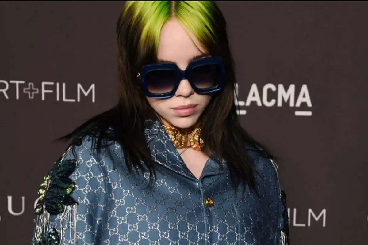 [Fimela] Billie Eilish