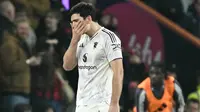 Kata-Kata Harry Maguire ke Wasit Berujung Hukuman Tambahan Terungkap, Absen pada Laga Chelsea Vs MU