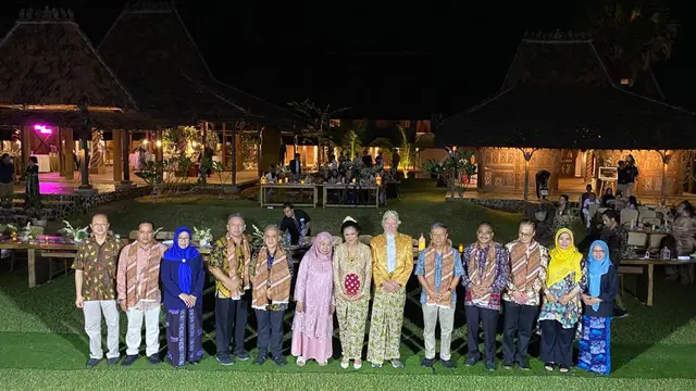Kampoeng Joglo di KEK Tanjung Lesung