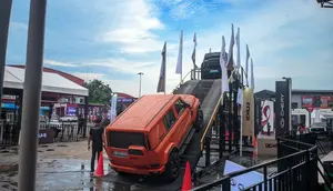 Tertarik dengan iCAR V23, Cek Dulu Perbedaan Setiap Variannya