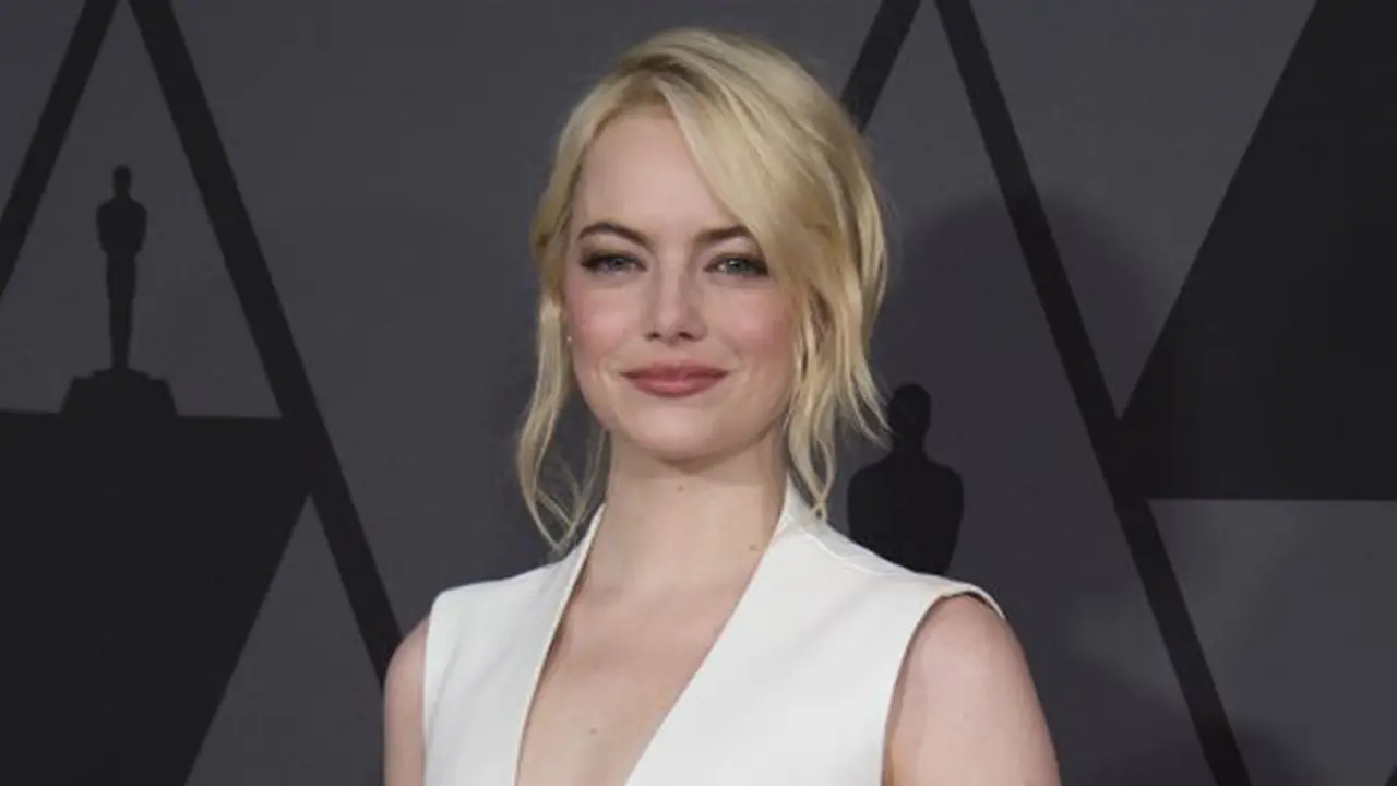 [Bintang] Emma Stone