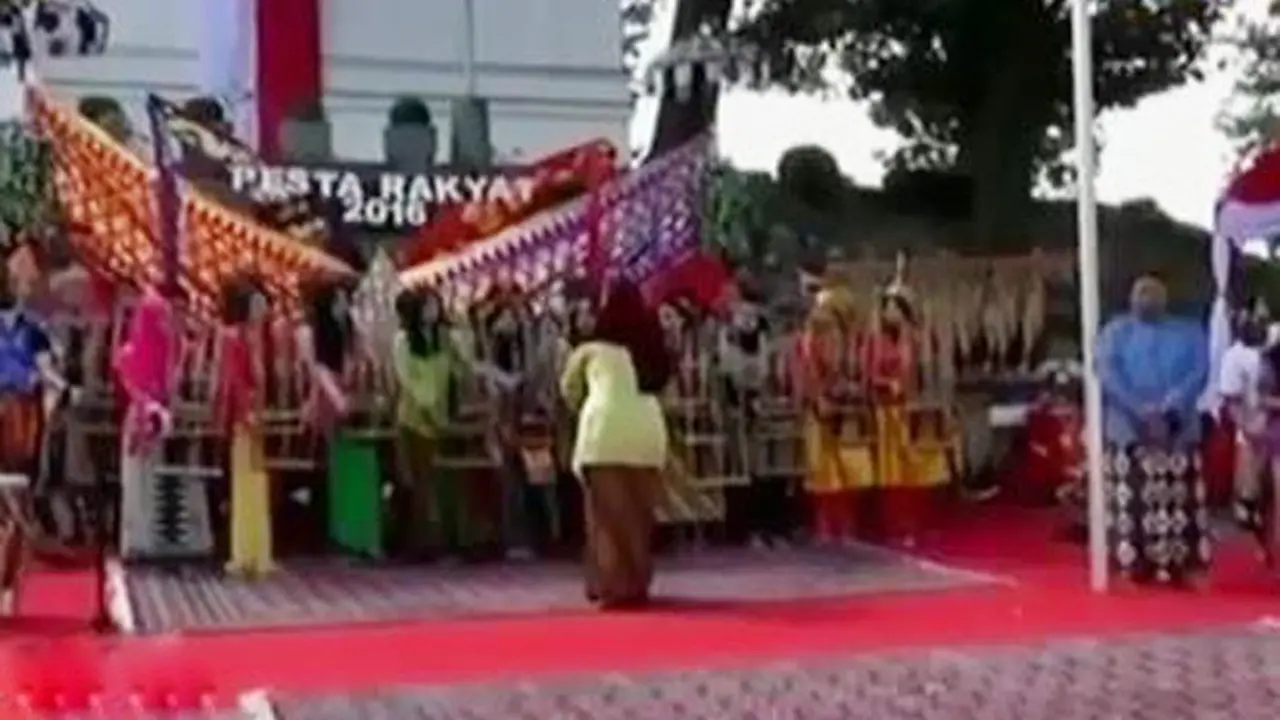 Tim Muhibah Angklung Bangkitkan Memori Indonesia di Praha