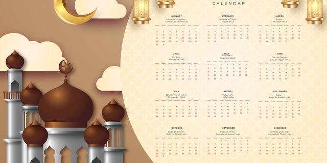 Setelah Bulan Syawal Bulan Apa? Mengenal Urutan Kalender Hijriah dan Keistimewaan Zulkaidah