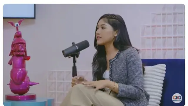 Erina Gudono Ungkap Alasan Berhenti Kerja Meski Kariernya Sedang Menanjak