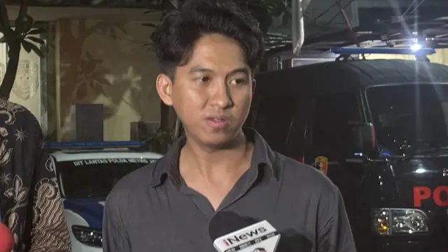 Putra Machica Mochtar dan Moerdiono Dipanggil Polisi, Diperiksa Atas Dugaan Pengasutan di Demo