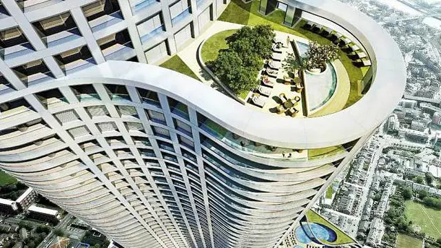 World One Apartemen Mewah Bagi Para Jutawan