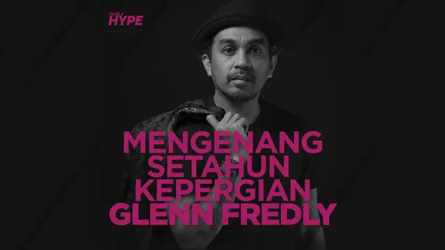 Setahun Kepergian Glenn Fredly, Mutia Ayu Kenang Hal ini